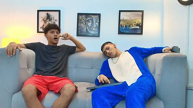 Snapshot of DIAMOND_BLACKS chatting on 01.10.26 DIAMOND BLACKS online show from 01.10.26