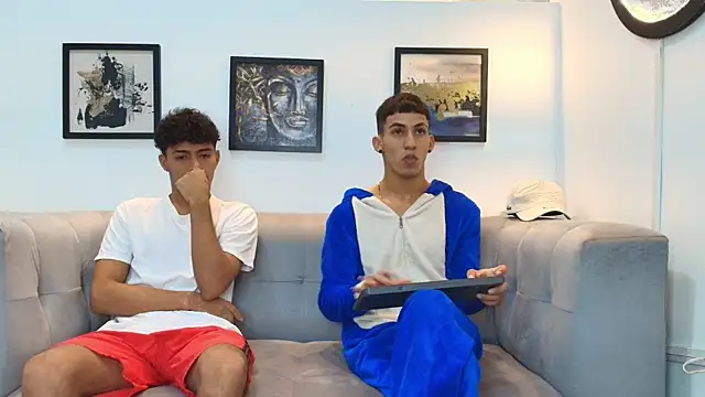 Snapshot of DIAMOND_BLACKS chatting on 01.15.26 DIAMOND BLACKS online show from 01.15.26