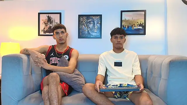 DIAMOND BLACKS online show from 02.08.26