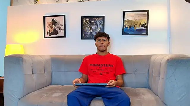 DIAMOND BLACKS online show from 02.24.26