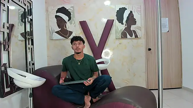 DIAMOND BLACKS online show from 05.16.26