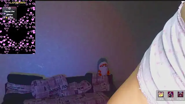 Snapshot of SonyaDew chatting on 01.06.26 SonyaDew online show from 01.06.26