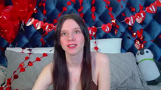 ArinaKubrick online show from 02.17.26