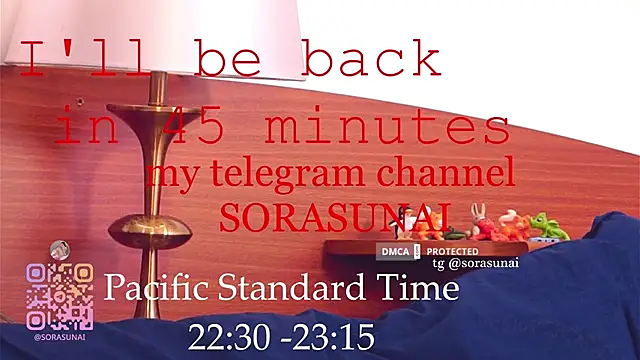 SoraYumeXXX online show from 02.03.26