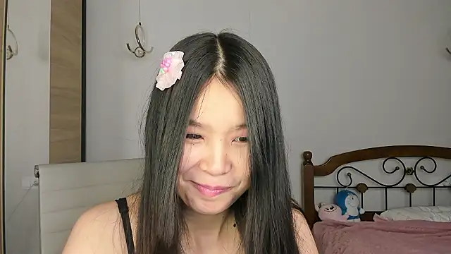 amiya cute online show from 02.08.26