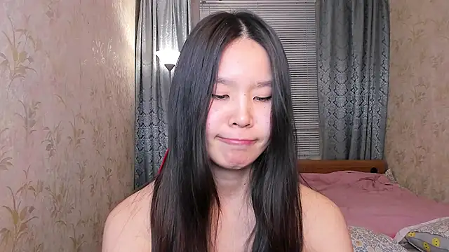 amiya cute online show from 03.08.26