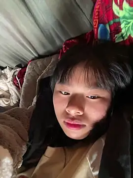 Snapshot of Nika-be chatting on 02.06.26 Nika-be online show from 02.06.26