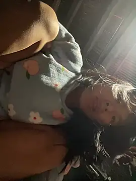 Snapshot of Nika-be chatting on 02.08.26 Nika-be online show from 02.08.26