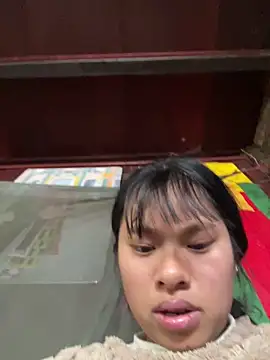 Snapshot of Nika-be chatting on 02.21.26 Nika-be online show from 02.21.26