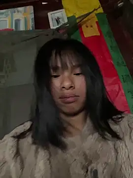 Snapshot of Nika-be chatting on 02.22.26 Nika-be online show from 02.22.26