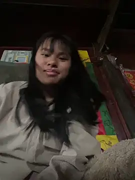 Snapshot of Nika-be chatting on 02.23.26 Nika-be online show from 02.23.26