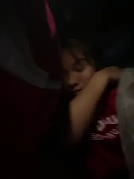 Snapshot of Nika-be chatting on 02.25.26 Nika-be online show from 02.25.26