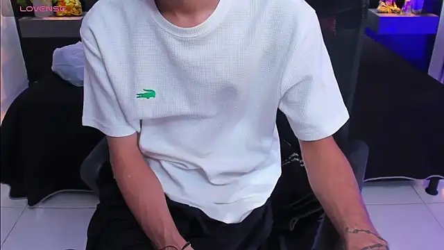 arcangel harris online show from 04.11.26