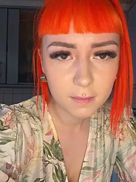 ScarletVixenLive online show from 03.19.26