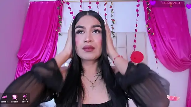 Silvanna-Casstro online show from 02.24.26