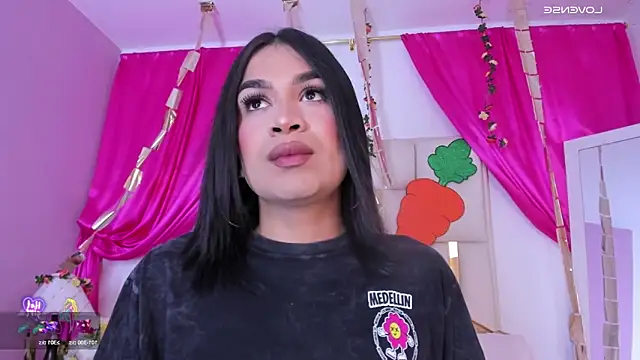 Silvanna-Casstro online show from 04.06.26