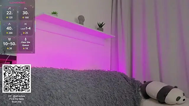 TinaAngel online show from 02.18.26