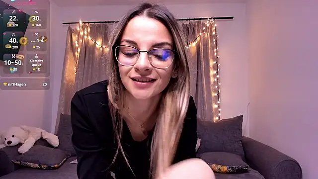 SweetViperr online show from 02.06.26