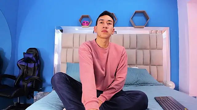 matias jeong online show from 02.08.26