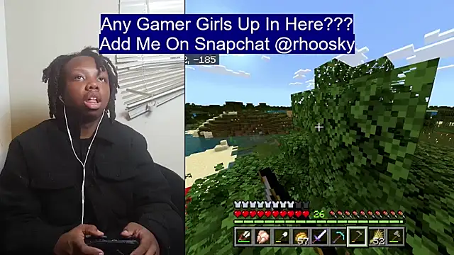 YourLittleBoyfriend online show from 02.21.26