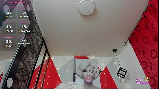 Snapshot of Angel_Melanie chatting on 02.18.26 Angel Melanie online show from 02.18.26