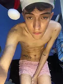 Juan Gomezz26 online show from 12.17.25