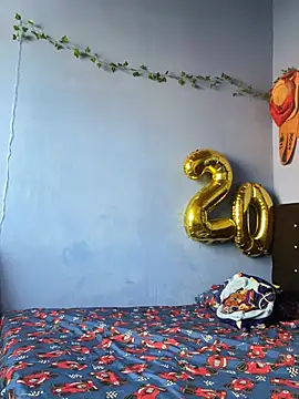 Juan Gomezz26 online show from 03.04.26