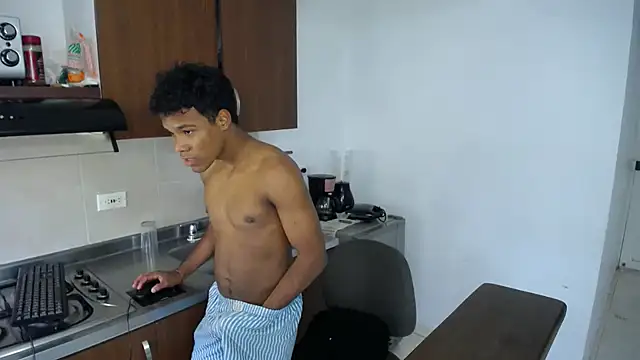 black men9 online show from 03.06.26