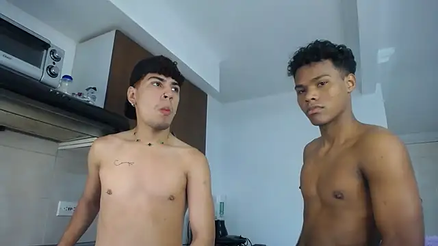 black men9 online show from 03.22.26