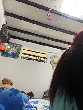 Scarlett  Noir online show from 02.14.26