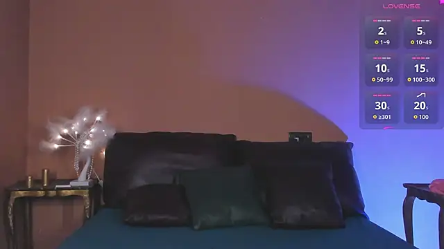 Amber-Tender online show from 02.18.26