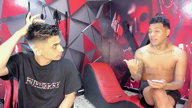 Hot Boys 69 online show from 12.23.25