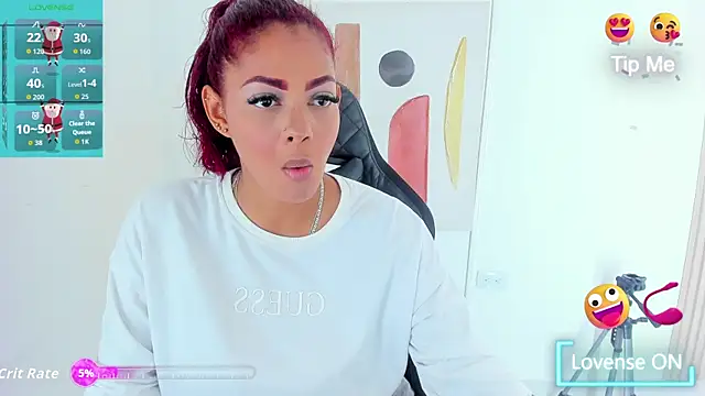 Monserrat  1 online show from 01.05.26