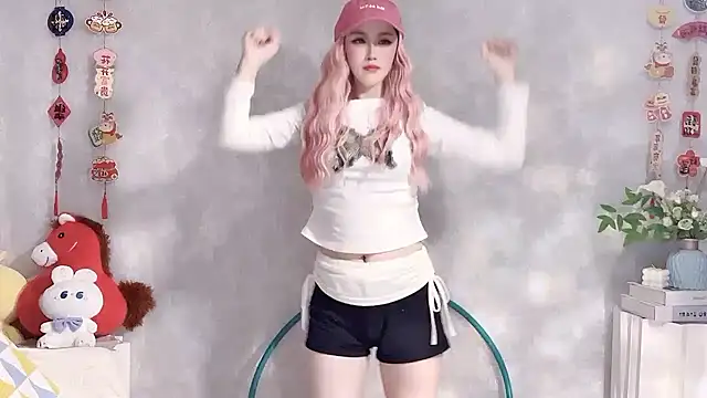 Snapshot of Pinkgirl520 chatting on 03.29.26 Pinkgirl520 online show from 03.29.26