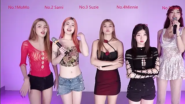 G-Velvet online show from 02.26.26