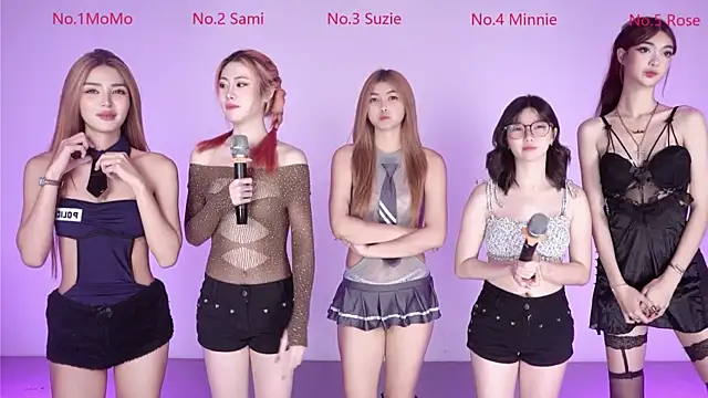 G-Velvet online show from 03.11.26