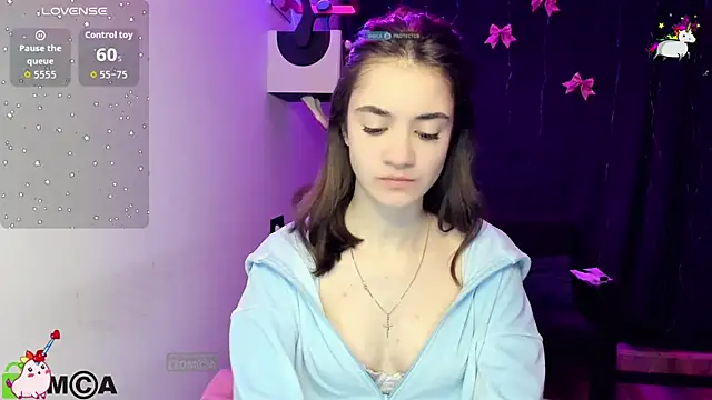 Snapshot of Evangelique chatting on 02.16.26 Evangelique online show from 02.16.26