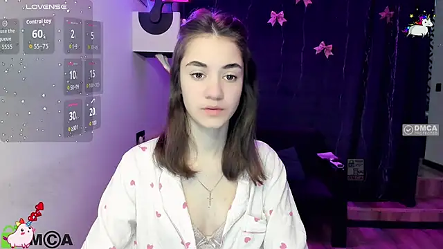 Snapshot of Evangelique chatting on 02.21.26 Evangelique online show from 02.21.26