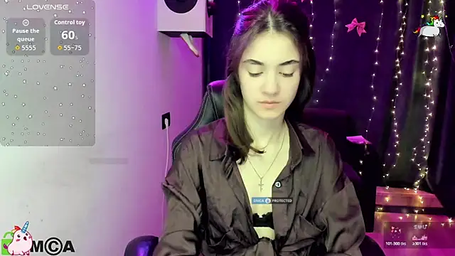 Snapshot of Evangelique chatting on 02.23.26 Evangelique online show from 02.23.26