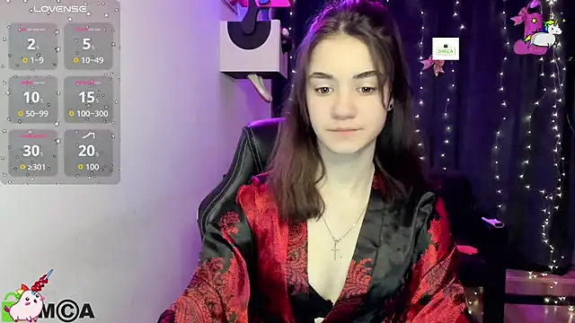 Snapshot of Evangelique chatting on 02.28.26 Evangelique online show from 02.28.26