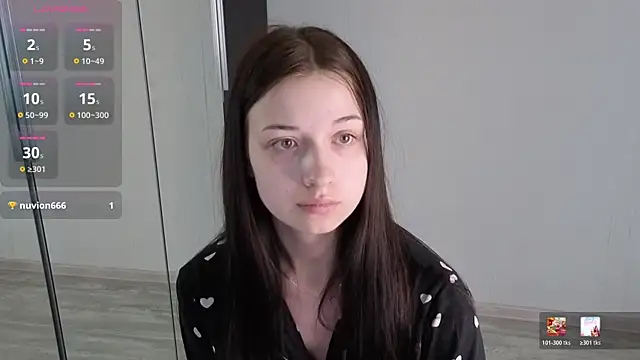 Snapshot of AlicePowells chatting on 07.18.26 AlicePowells online show from 07.18.26