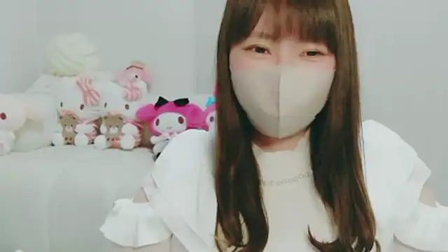 yuyuchan   online show from 04.21.26