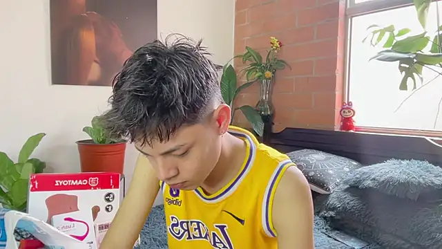 Andy Belier23 online show from 03.10.26