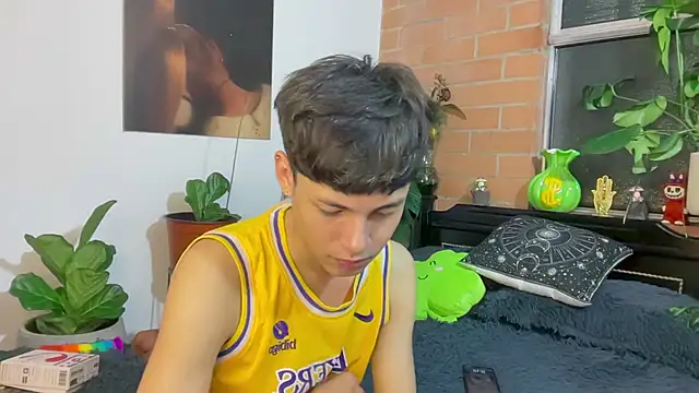 Andy Belier23 online show from 03.26.26