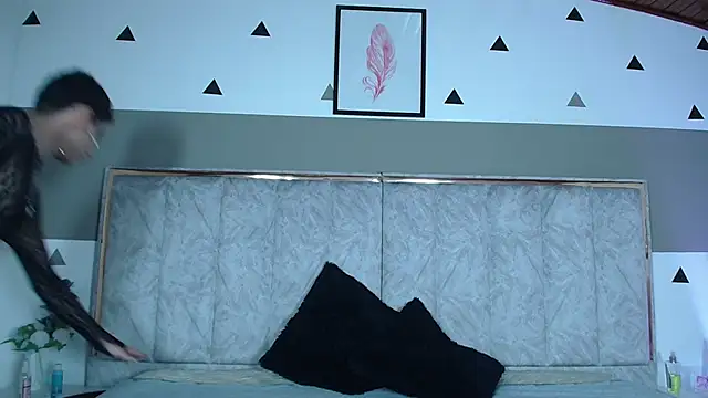 JiangShy666 online show from 03.04.26