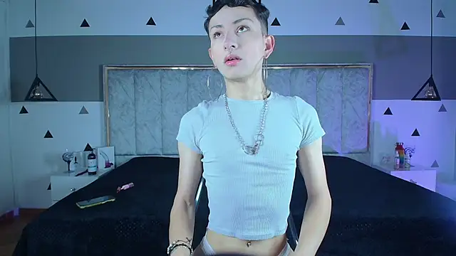 JiangShy666 online show from 04.07.26