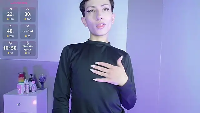 JiangShy666 online show from 06.20.26