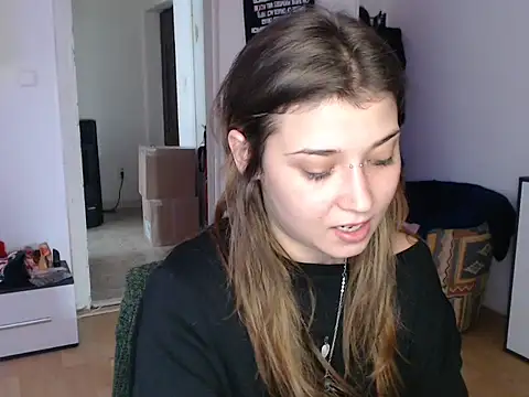 Snapshot of AlienforTwenty chatting on 12.18.25 AlienforTwenty online show from 12.18.25