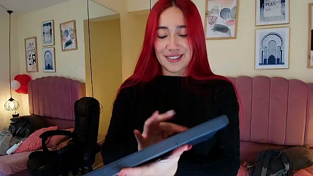 Celestee15  online show from 02.25.26