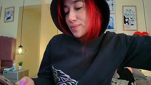 Celestee15  online show from 03.13.26